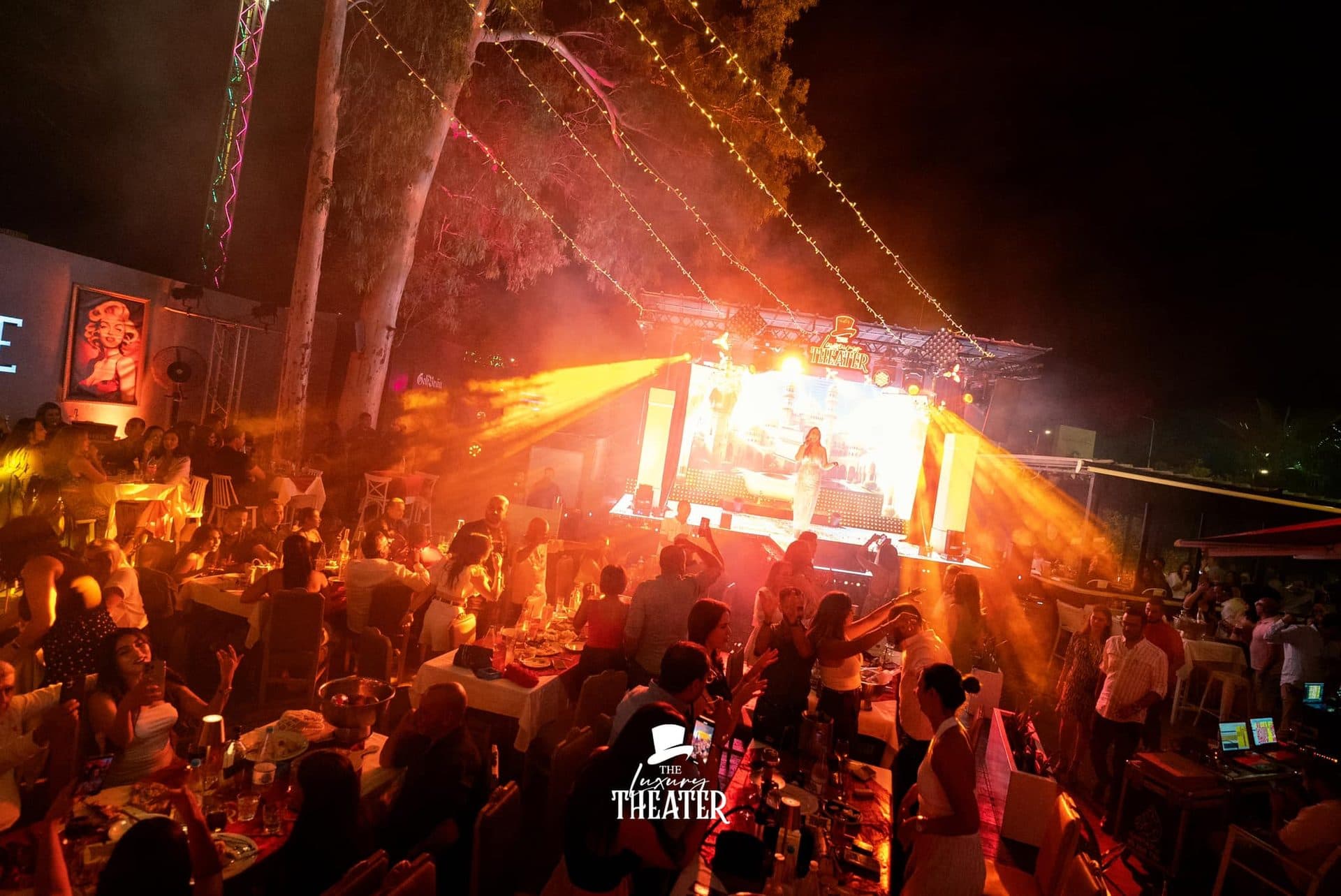 Golf Bräu — Biergarten · Nightlife · Scène