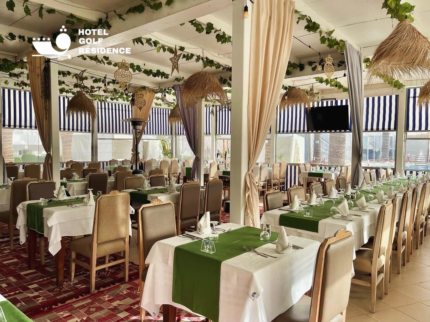 Golf Résidence — 4★ Hotel · 233 Rooms