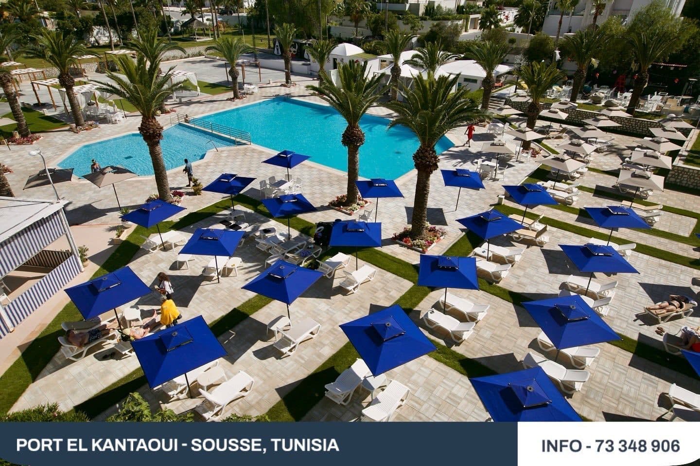 Golf Résidence — 4★ Hotel · 233 Rooms