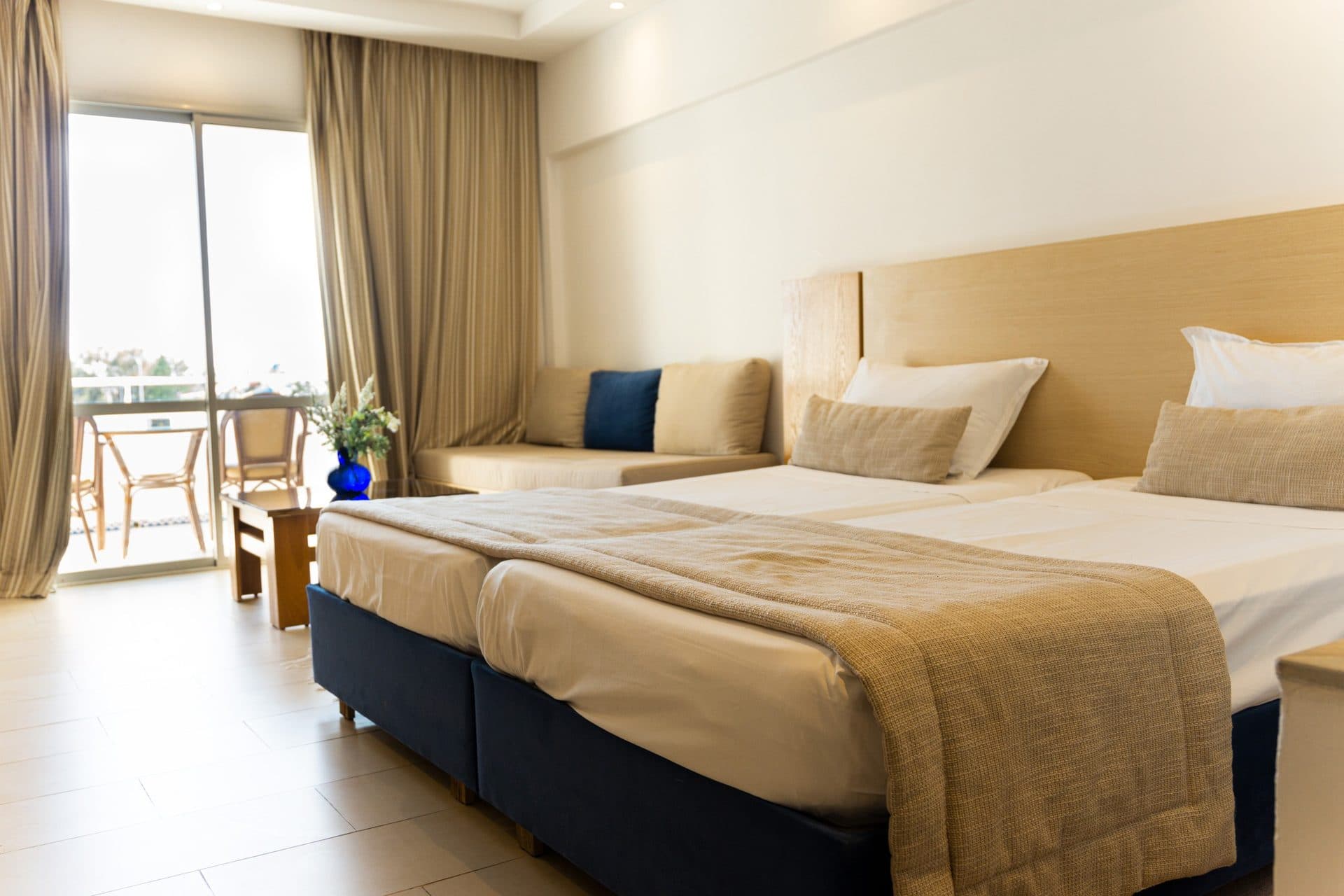 Golf Résidence — 4★ Hotel · 233 Rooms