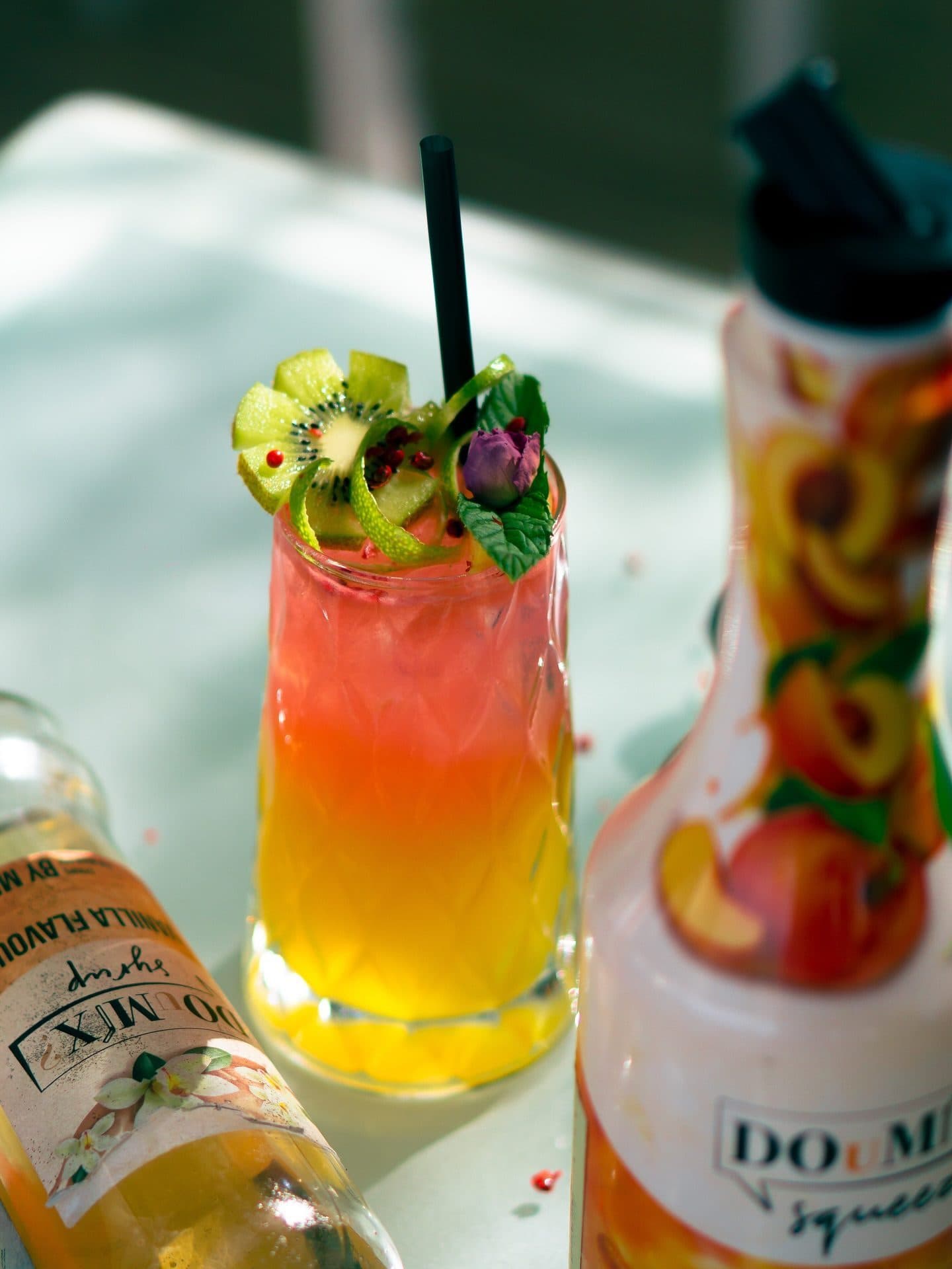 Le QG — Beach Lounge · Front de mer · Club