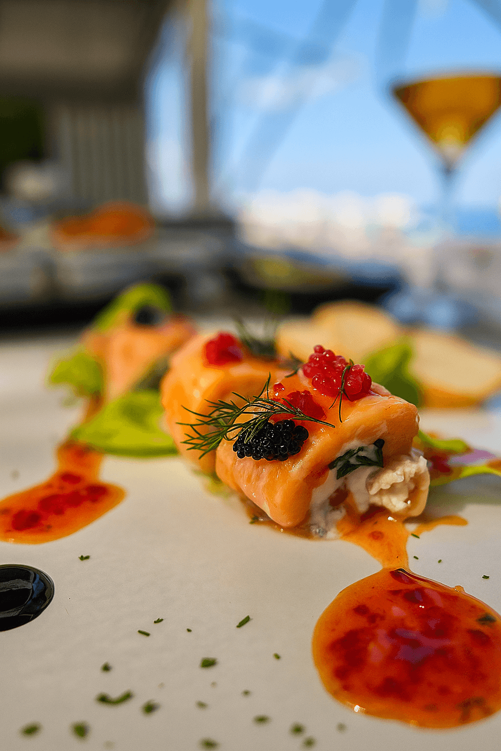 Le QG — Beach Lounge · Front de mer · Club