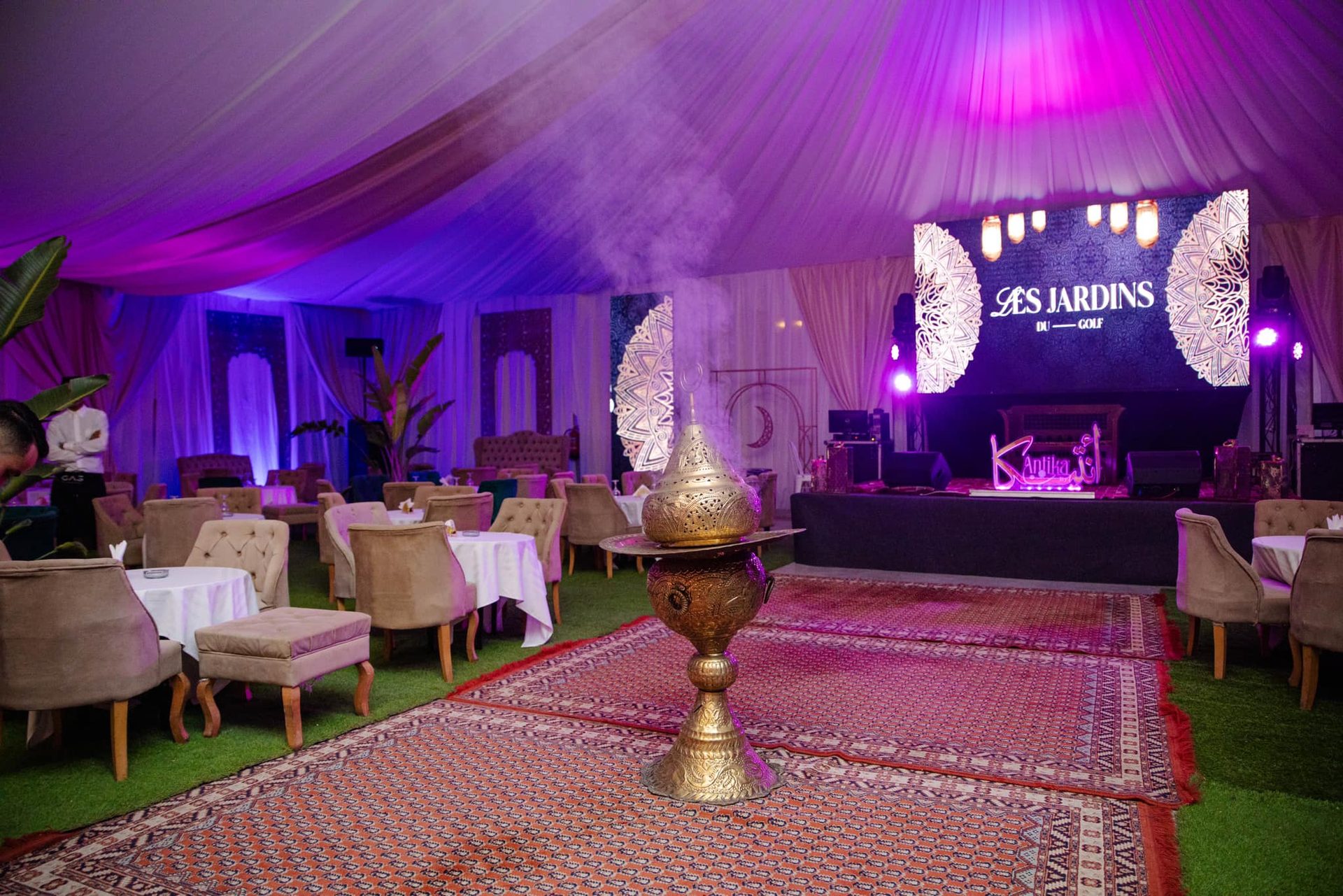 Les Jardins de Golf 1