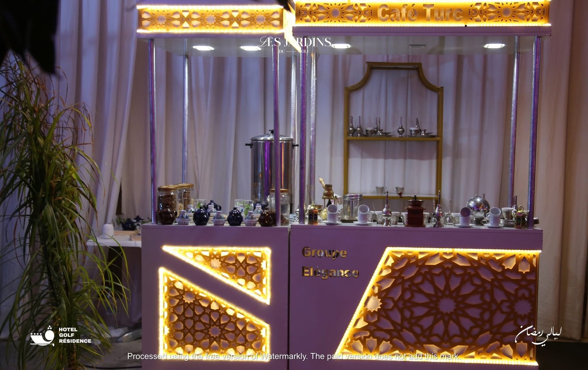 Les Jardins de Golf 3