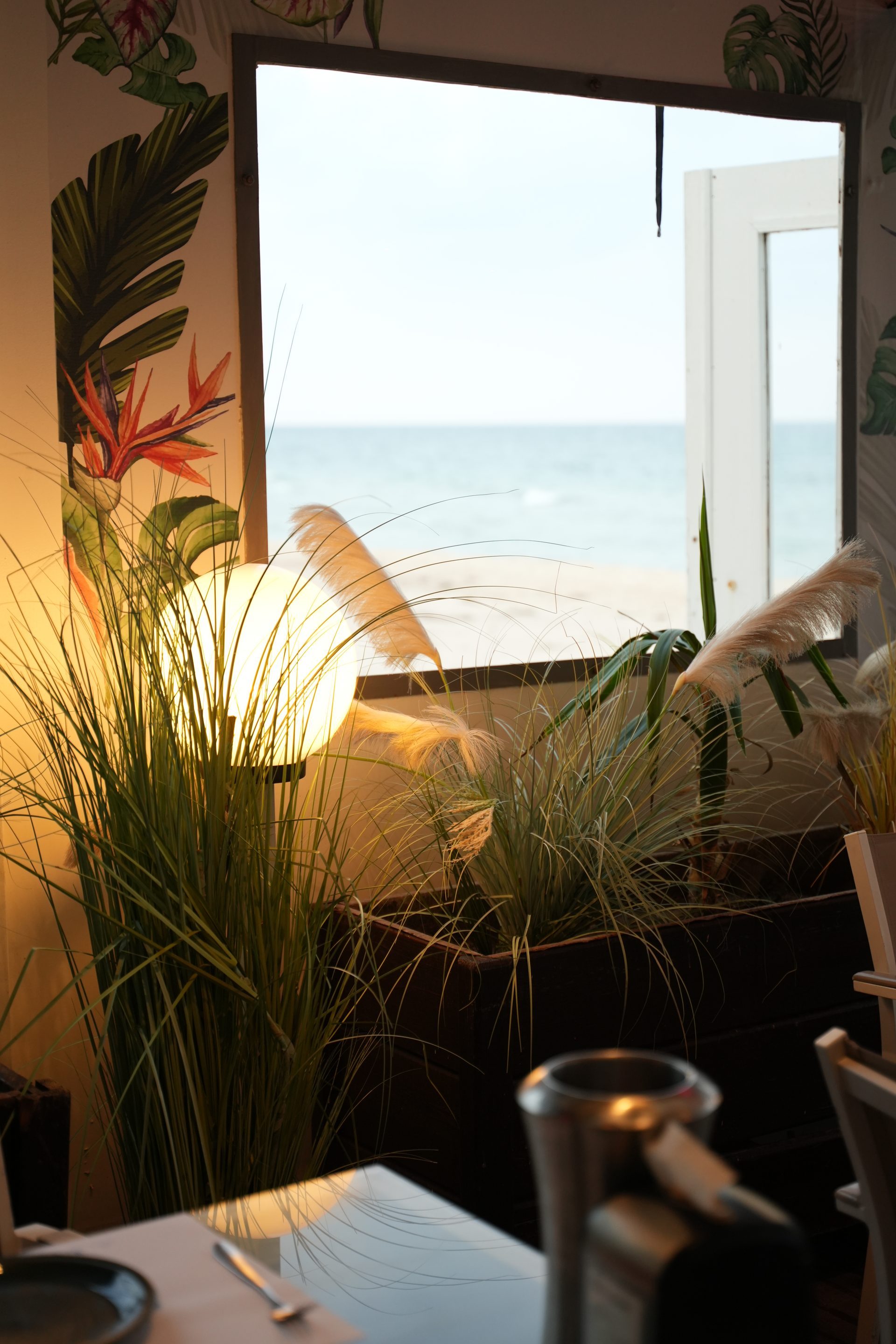 Le QG Sea View